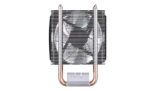 Cooler Master Hyper H411R Air 136mm 34.1 CFM Black / Silver image