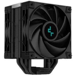 Deepcool AK400 AirCooler ZERO DARK PLUS Black image