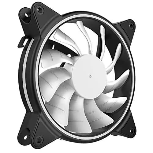 GameMax Razor 120mm Black ARGB 60 CFM image