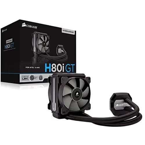 Corsair H80i v2 Water 120mm image