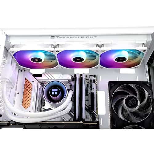 Thermalright Frozen Notte Water 360mm ARGB White image