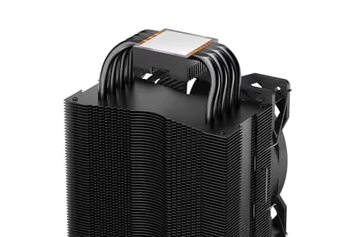 be quiet! Pure Rock 2 Air 155mm Black image