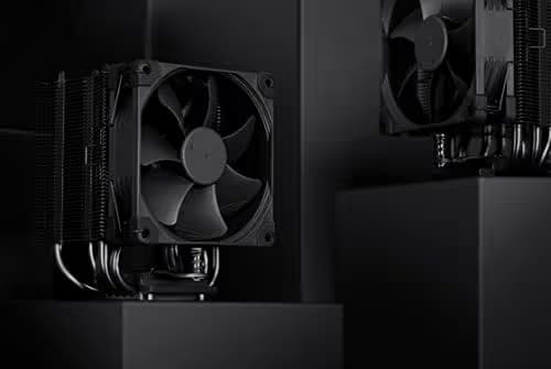 Noctua NH-U9S chromax.black Air 125mm Black image