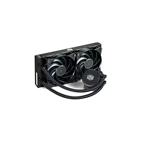 Cooler Master MasterLiquid Lite Water 240mm Black main image