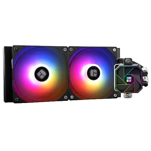 Thermalright Aqua Elite V3 Water 240mm Black main image