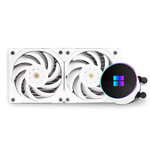 Thermalright Frozen Magic Scenic V2 Water 360mm White main image
