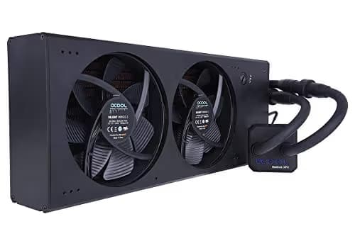 Alphacool Eisbaer Extreme Water 280mm Black main image