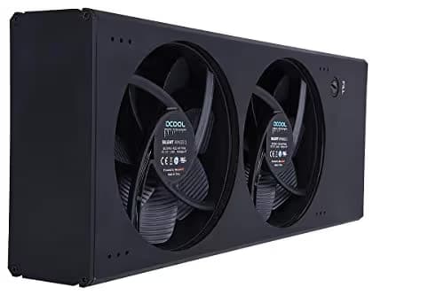 Alphacool Eisbaer Extreme Water 280mm Black image