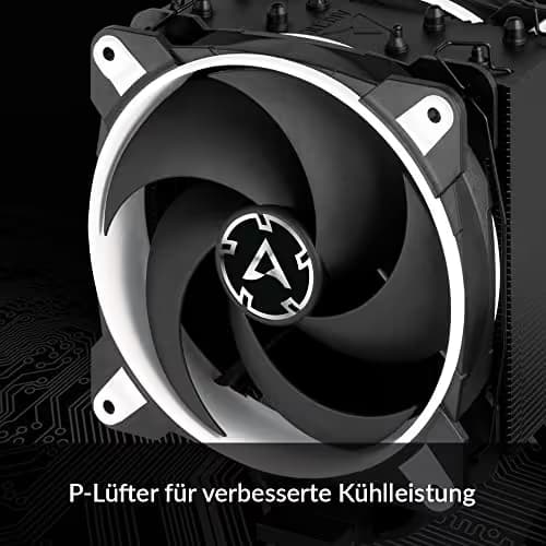 ARCTIC Freezer 34 eSports DUO Air 157mm White / Black image