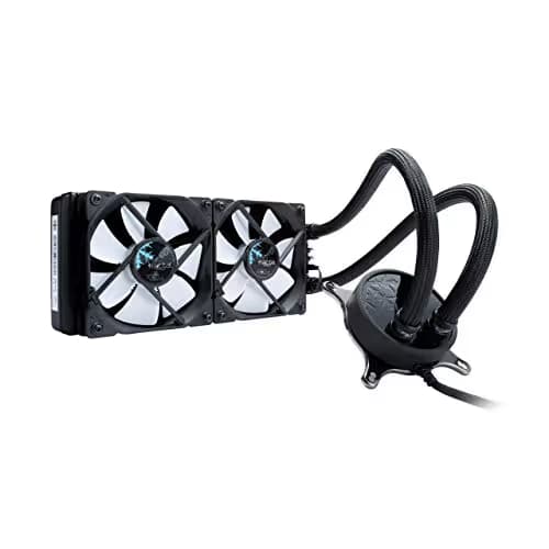Fractal Design Celsius S24 Water 240mm Black main image
