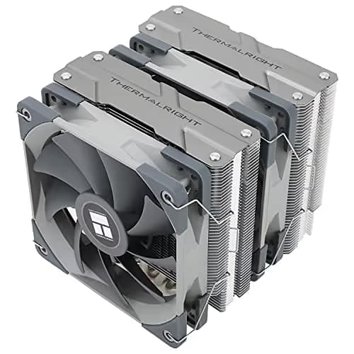 Thermalright Peerless Assassin Air 157mm Gray main image