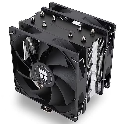 Thermalright Assassin X Refined SE PLUS Air 148mm Black / Silver image