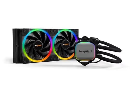 be quiet! Pure Loop 2 FX Water 240mm Black main image