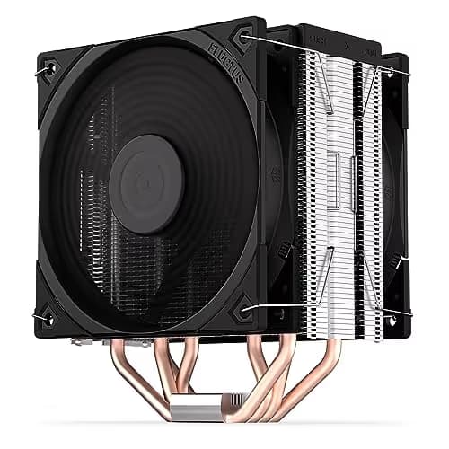 ENDORFY Fera 5 Dual Fan Air 155mm Black / Silver image