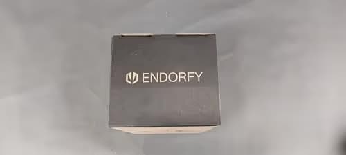ENDORFY Fera 5 Dual Fan Air 155mm Black / Silver image