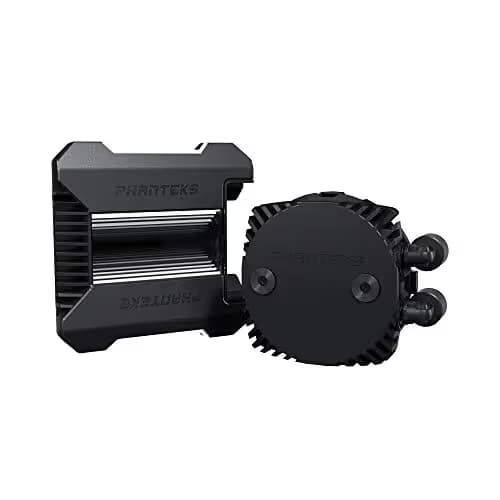 Phanteks Glacier One 280MPH 93.05 CFM Water 280mm 93.05 CFM Black image