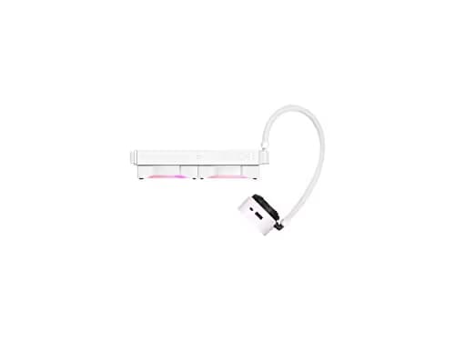 NZXT Kraken Z53 RGB Water 240mm White / Black image