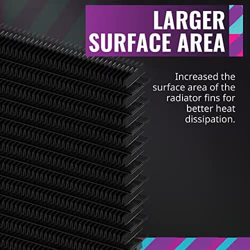 Cooler Master MasterLiquid ML360L ARGB V2 Water 360mm White image