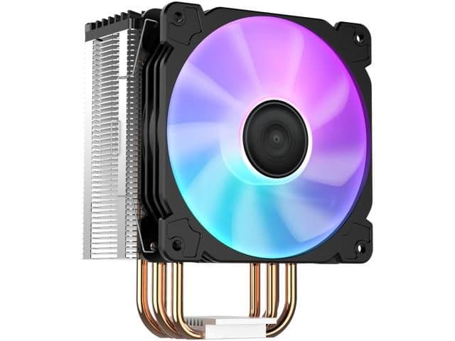 Jonsbo CR-1000 Air 158mm (66.81 CFM) Black image