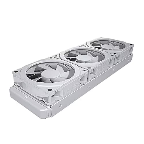 Phanteks Glacier One 360MPH 60.51 CFM Water 360mm White image