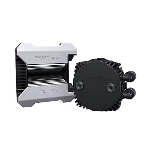 Phanteks Glacier One 360MPH 60.51 CFM Water 360mm White image