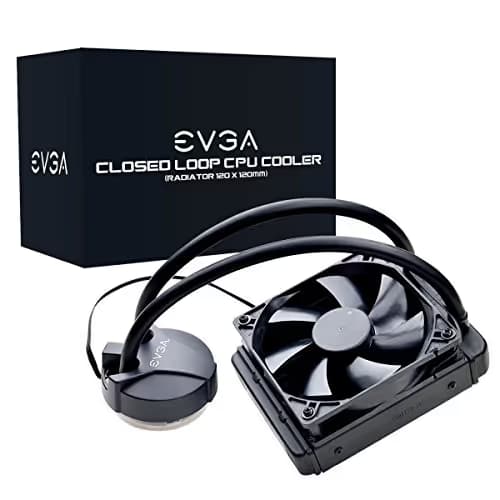 EVGA CLC Water 120mm CL11 58.87 CFM image
