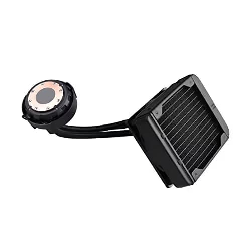 EVGA CLC Water 120mm CL11 58.87 CFM image