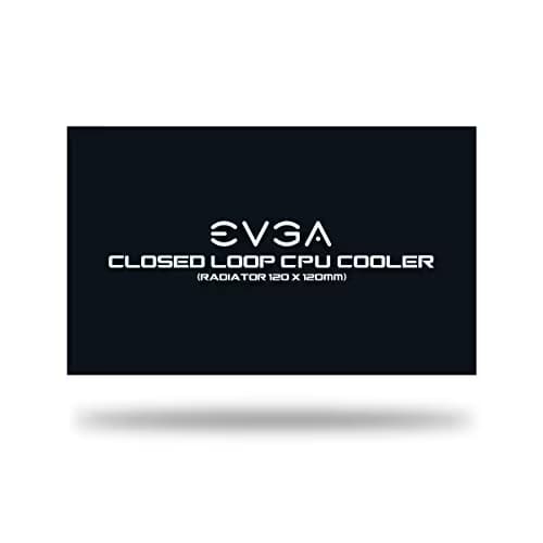 EVGA CLC Water 120mm CL11 58.87 CFM image