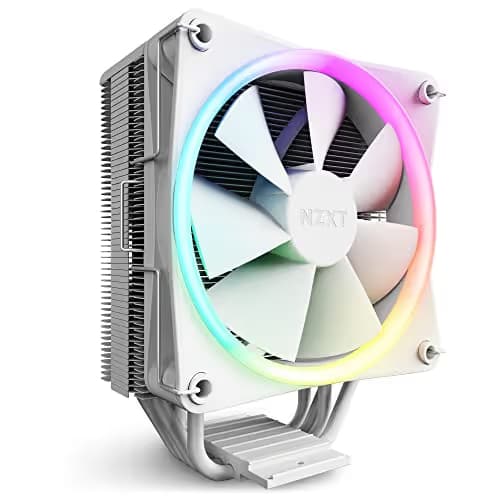 NZXT T120 RGB Air 159mm White image