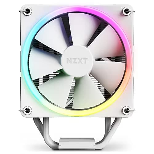 NZXT T120 RGB Air 159mm White image