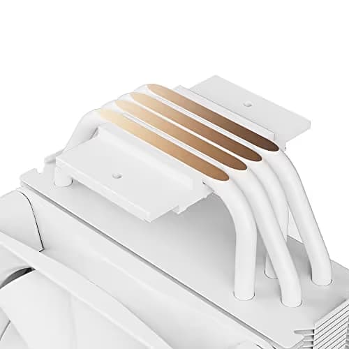 NZXT T120 RGB Air 159mm White image