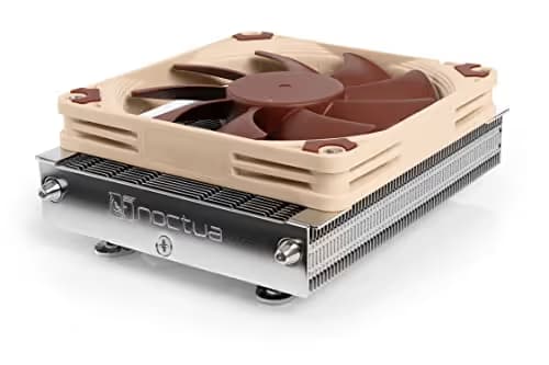 Noctua NH-L9a-AM4 Air 37mm Brown image