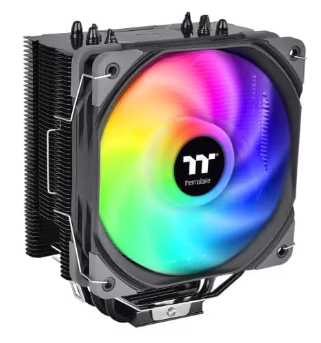 Thermaltake UX200 SE Air 156mm ARGB Black image