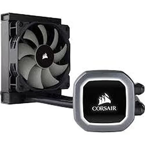 Corsair H60 (2018) Water 120mm 57.2 CFM Black image