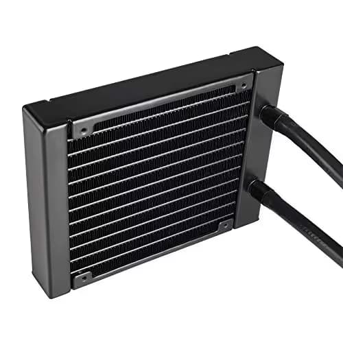Corsair H60 (2018) Water 120mm 57.2 CFM Black image