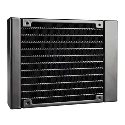 Corsair H60 (2018) Water 120mm 57.2 CFM Black image