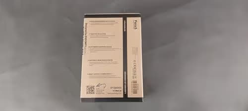ENDORFY Fera 5 Air 155mm Black / Silver image