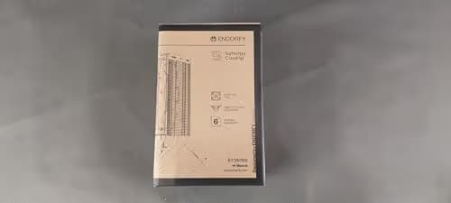 ENDORFY Fera 5 Air 155mm Black / Silver image
