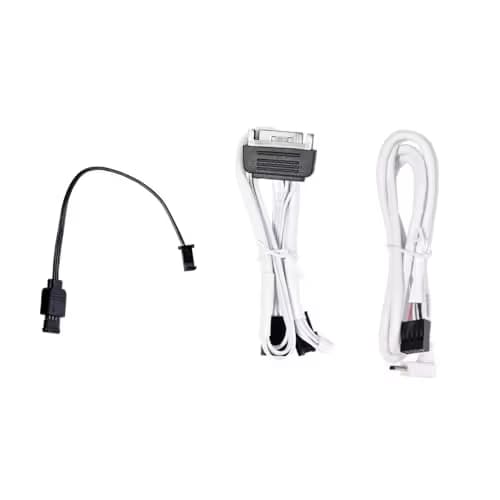 Lian Li Galahad II LCD SL-INF Water 360mm White image