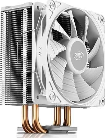Deepcool GAMMAXX GTE V2 Air 158mm 64.5 CFM White image