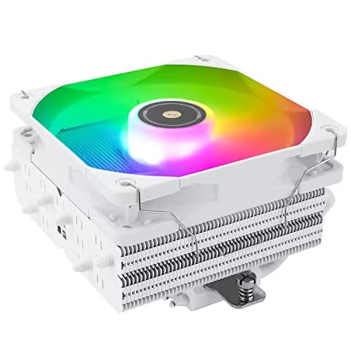 Thermalright SI-100 White Air ARGB 72.37 CFM White image