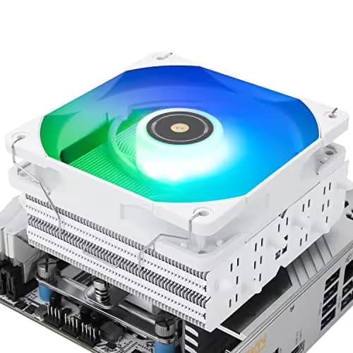 Thermalright SI-100 White Air ARGB 72.37 CFM White image
