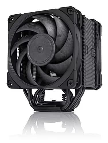 Noctua NH-U12A chromax.black Air 158mm Black image