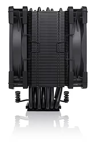 Noctua NH-U12A chromax.black Air 158mm Black image