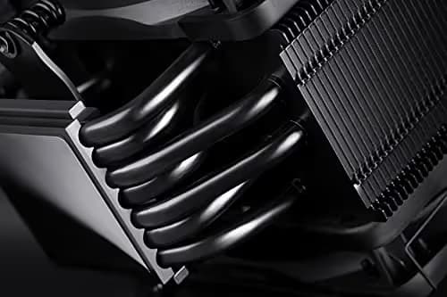 Noctua NH-U12A chromax.black Air 158mm Black image