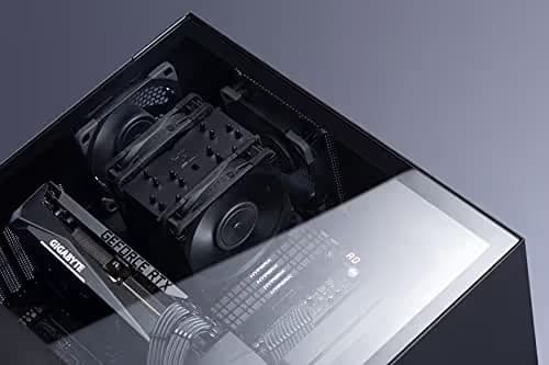 Noctua NH-U12A chromax.black Air 158mm Black image