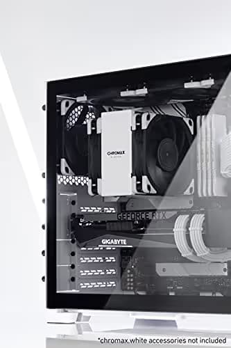 Noctua NH-U12A chromax.black Air 158mm Black image