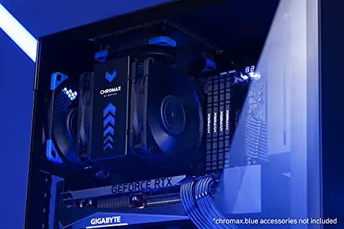 Noctua NH-U12A chromax.black Air 158mm Black image