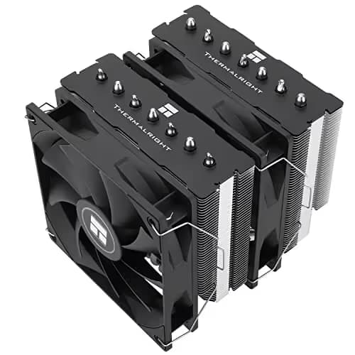 Thermalright Phantom Spirit 120 SE Air 154mm Black / Silver image