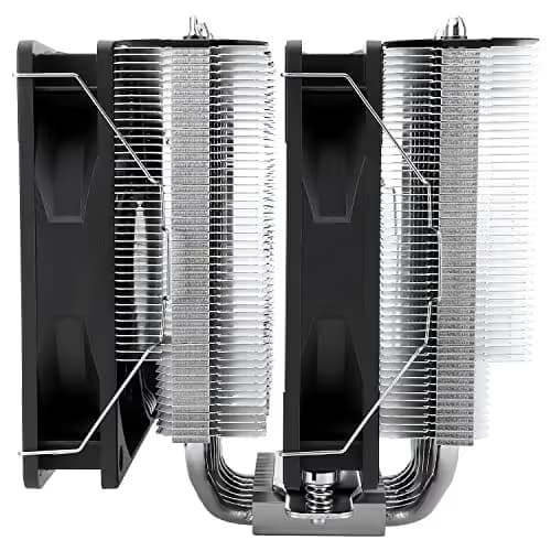 Thermalright Phantom Spirit 120 SE Air 154mm Black / Silver image
